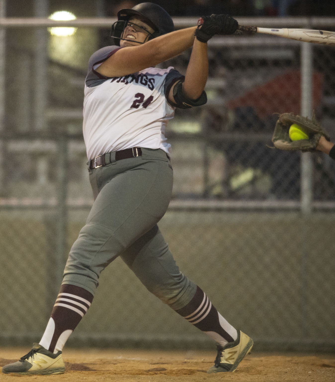 Norris vs. Waverly, 9.20